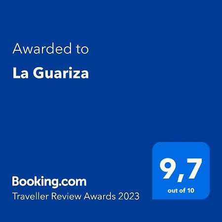 比利亚夫利诺La Guariza公寓 外观 照片