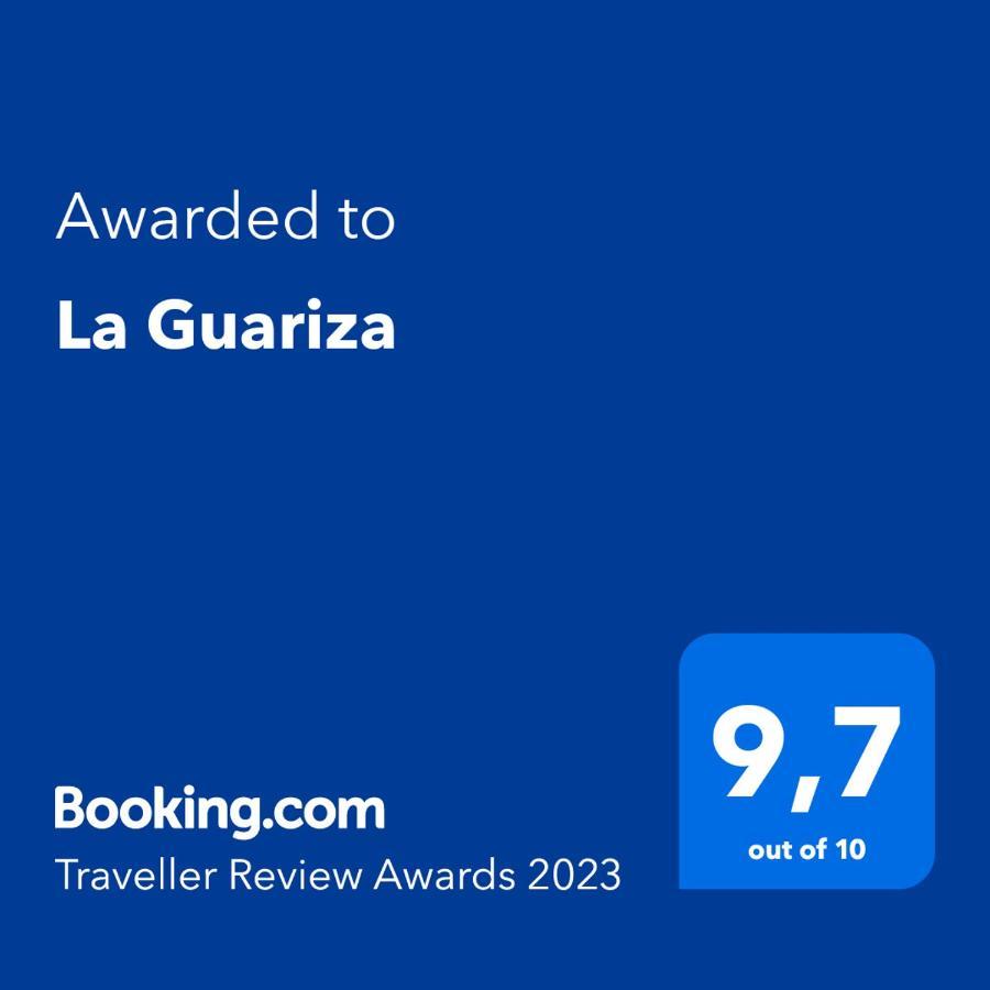 比利亚夫利诺La Guariza公寓 外观 照片